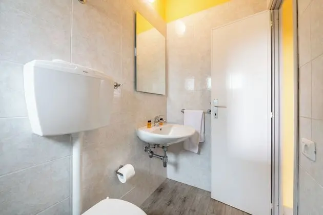 Bungalov, 2 Yatak Odası, Bahçe Manzaralı