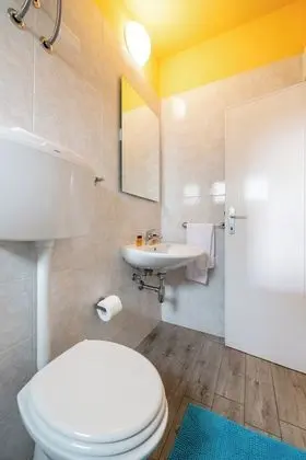 Bungalov, 2 Yatak Odası, Bahçe Manzaralı