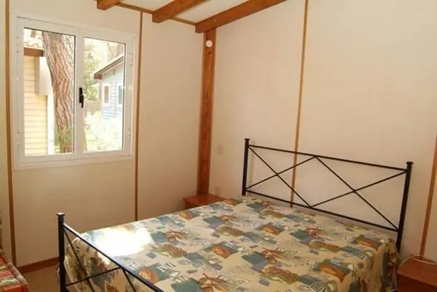 Bungalov, 2 Yatak Odası, Veranda