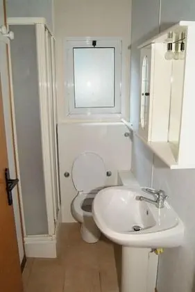 Bungalov, 2 Yatak Odası, Veranda