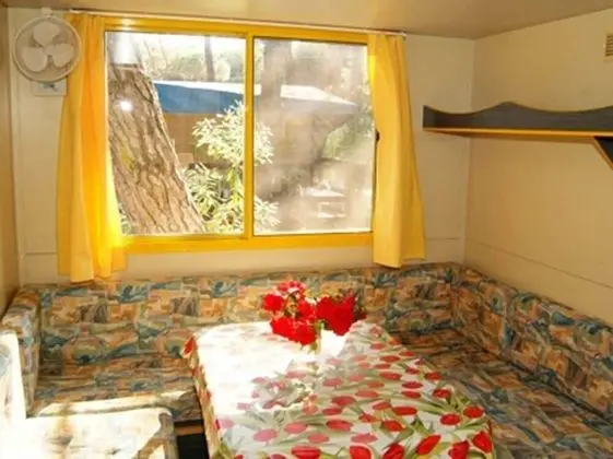 Karavan, 2 Yatak Odası, Veranda