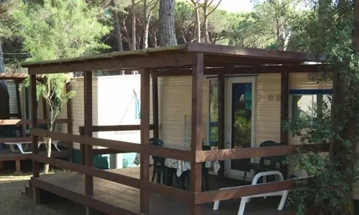 Karavan, 2 Yatak Odası, Veranda