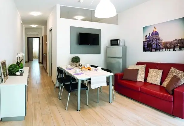 Apart Daire, 2 Yatak Odası