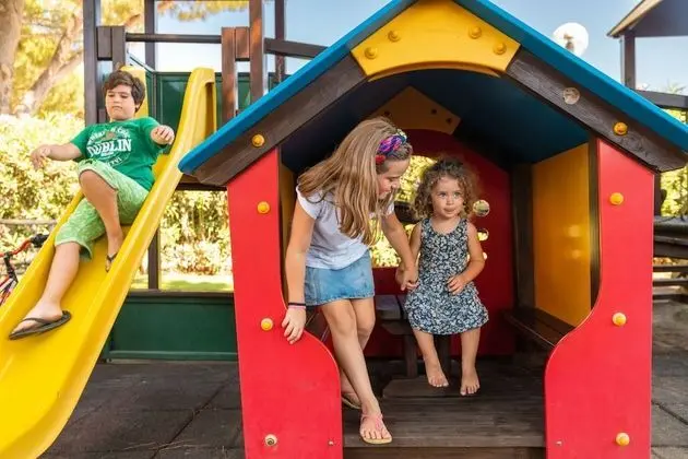 Bungalov, 1 Yatak Odası