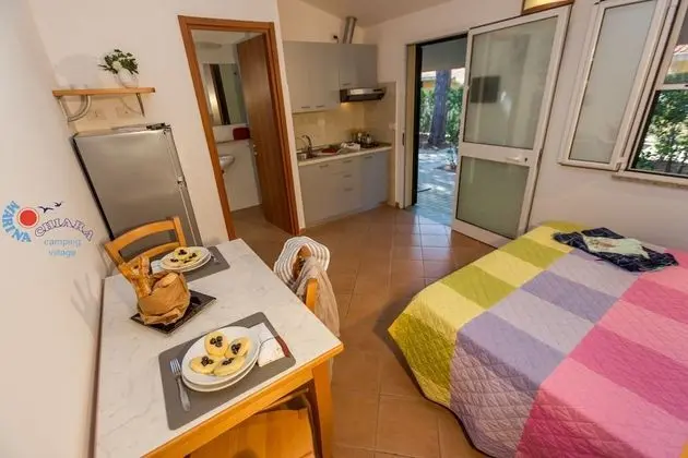 Bungalov, 1 Yatak Odası