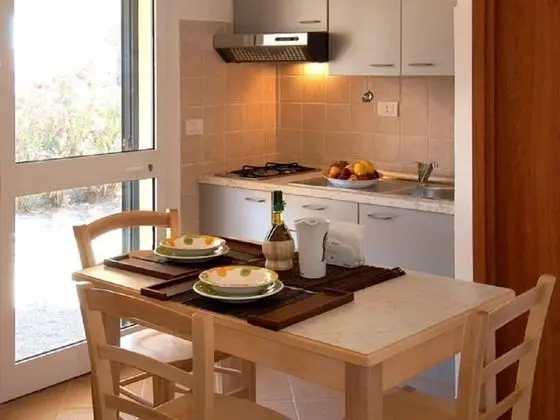 Bungalov, 1 Yatak Odası