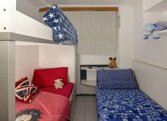 Bungalov, 2 Yatak Odası (Baby Casa)