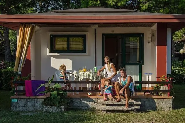 Bungalov, 2 Yatak Odası (Baby Casa)