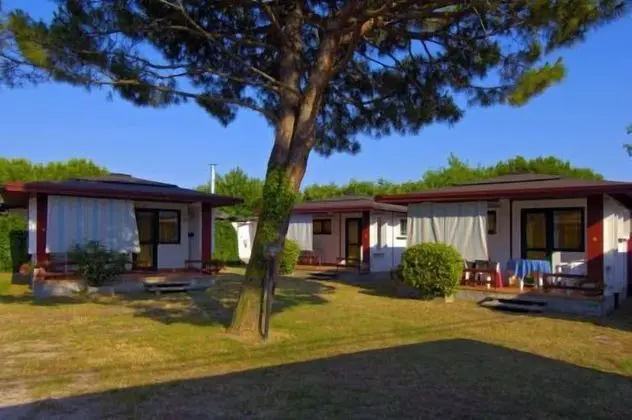 Bungalov, 2 Yatak Odası (Baby Casa)