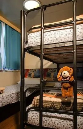 Karavan, 2 Yatak Odası, Küçük Mutfak (Shell)