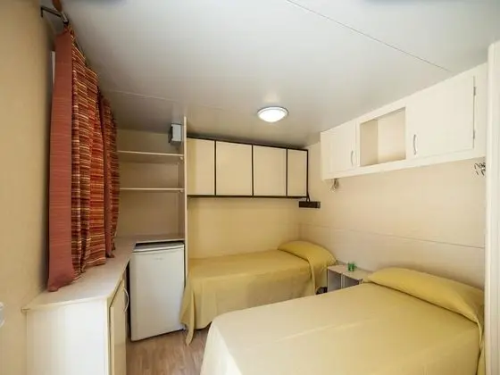 Karavan, 1 Yatak Odası