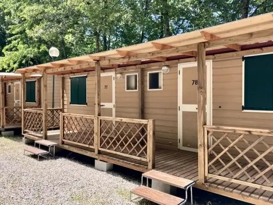 Karavan, 1 Yatak Odası