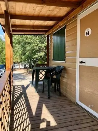 Karavan, 1 Yatak Odası