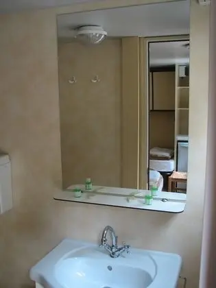 Karavan, 1 Yatak Odası