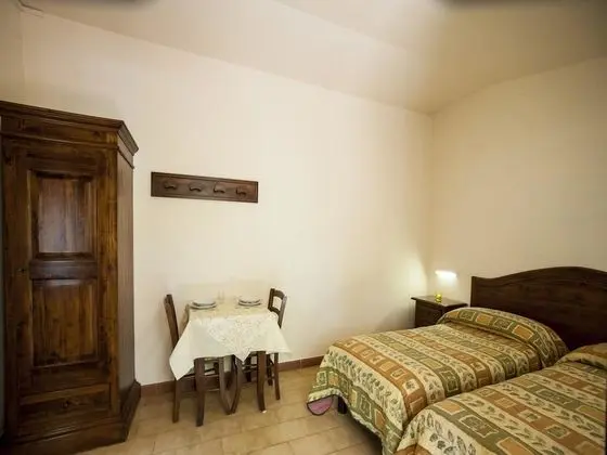 Stüdyo, 2 Tek Kişilik Yatak