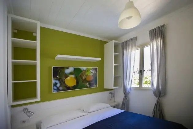 Bungalov, 2 Yatak Odası, Mutfak