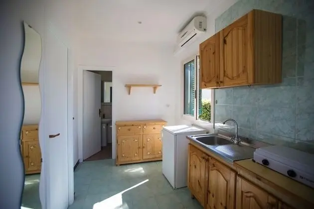 Bungalov, 2 Yatak Odası, Mutfak