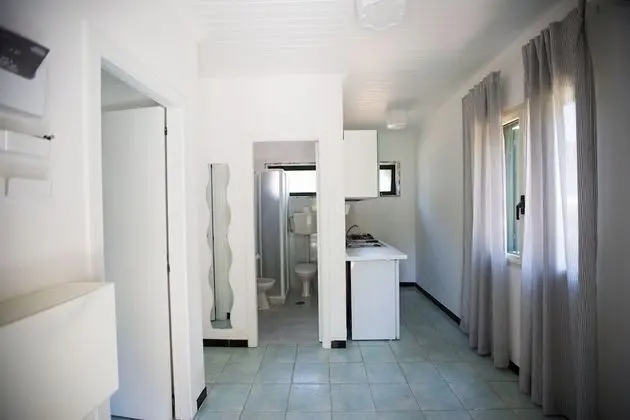 Bungalov, 2 Yatak Odası, Mutfak