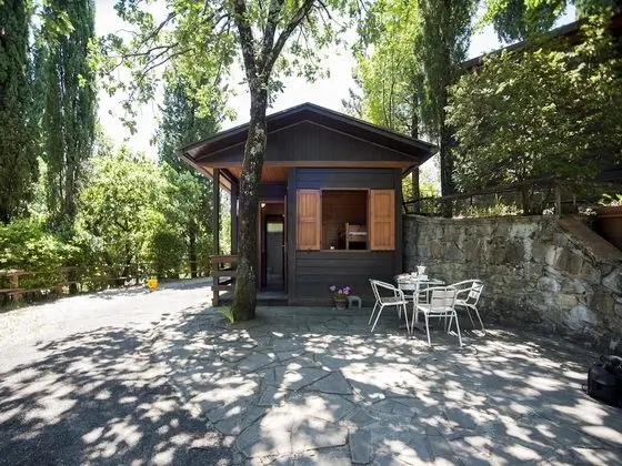 Dağ Evi, Özel Banyo