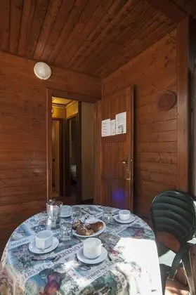 Dağ Evi, Özel Banyo