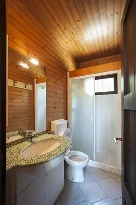 Dağ Evi, Özel Banyo