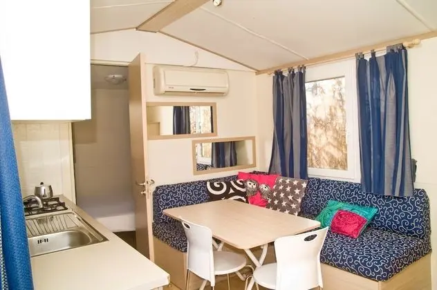 Classic Karavan, 2 Yatak Odası