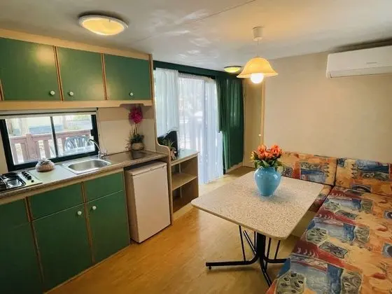 Standard Karavan, Teras