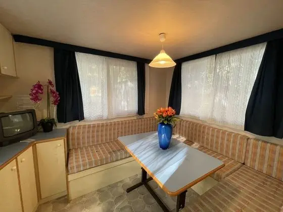 Standard Karavan, Teras