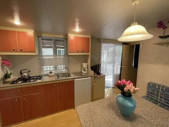 Superior Karavan, Teras