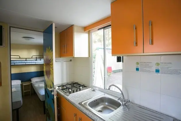 Classic Karavan, 2 Yatak Odası