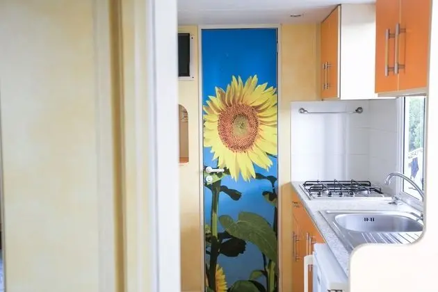 Classic Karavan, 2 Yatak Odası