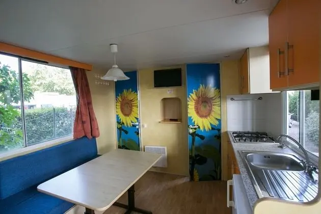 Classic Karavan, 2 Yatak Odası