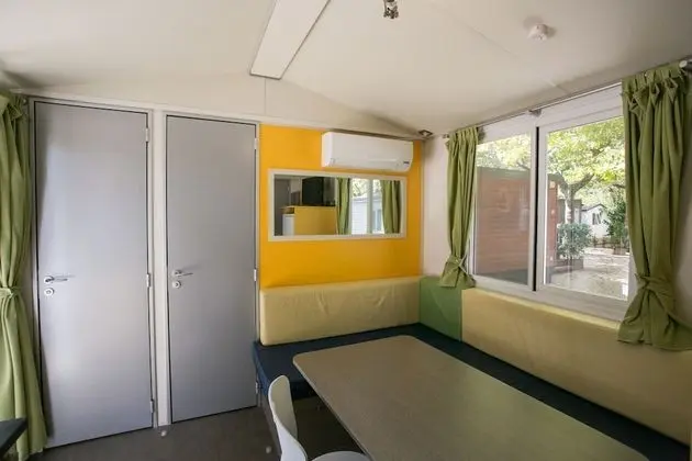 Comfort Karavan, 2 Yatak Odası