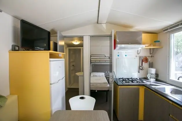 Comfort Karavan, 2 Yatak Odası