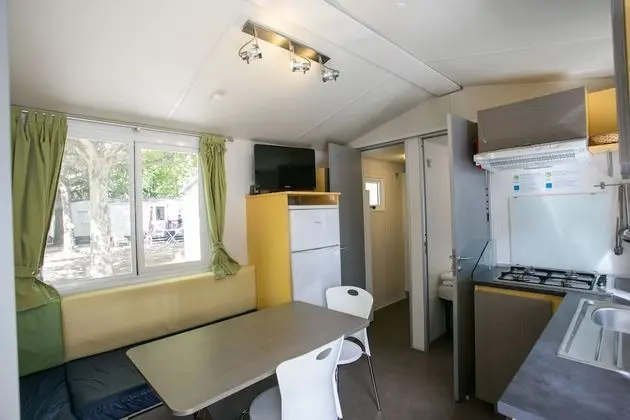 Comfort Karavan, 2 Yatak Odası