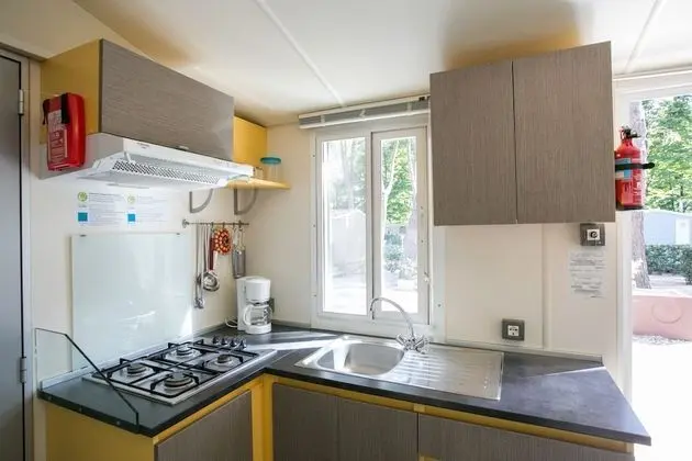 Comfort Karavan, 2 Yatak Odası