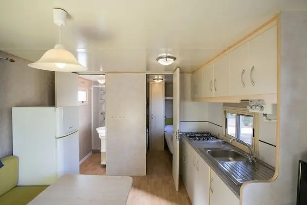 Comfort Karavan, 2 Yatak Odası