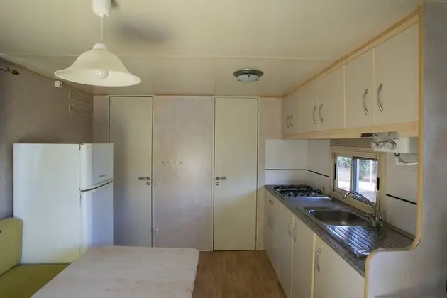 Comfort Karavan, 2 Yatak Odası