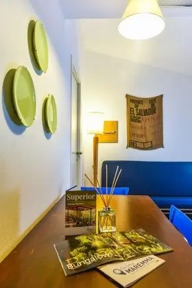 Superior Bungalov (B 4 Adults)