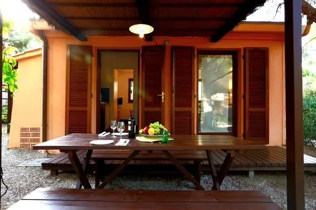Superior Bungalov (B 4 Adults)