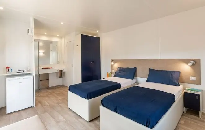 Comfort Karavan, 1 Yatak Odası