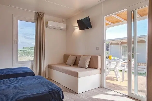 Comfort Karavan, 1 Yatak Odası