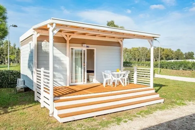 Comfort Karavan, 1 Yatak Odası