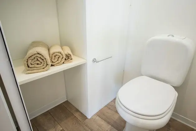 Comfort Karavan, 1 Yatak Odası