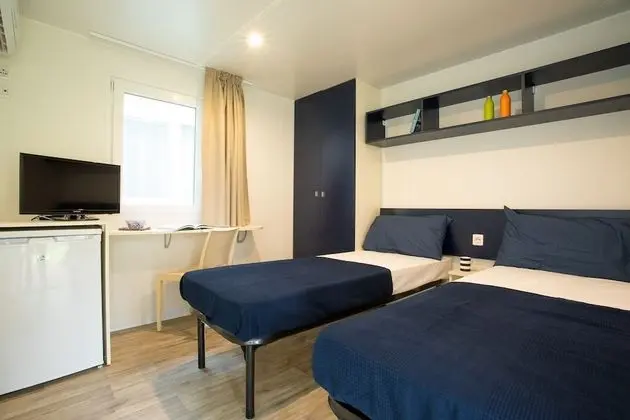 Standard Dağ Evi, 2 Yatak Odası