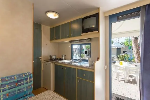 Standard Dağ Evi, 2 Yatak Odası