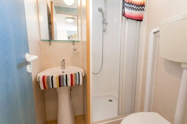 Standard Dağ Evi, 2 Yatak Odası