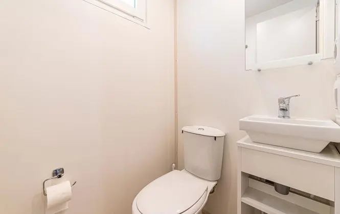 Superior Dağ Evi, 3 Yatak Odası