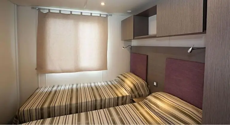 Karavan, 2 Yatak Odası