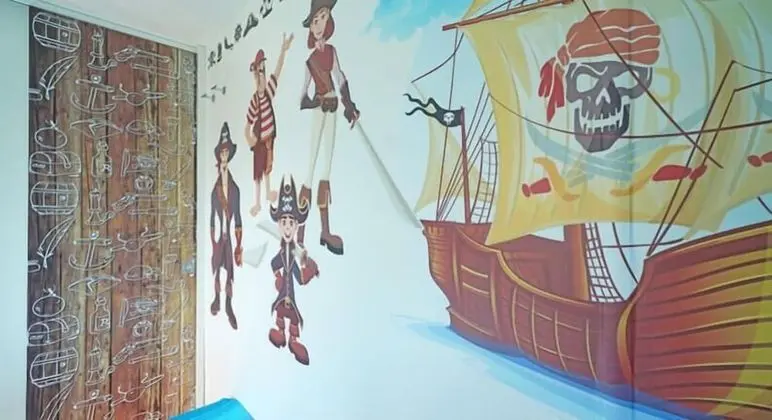 Karavan, 3 Yatak Odası